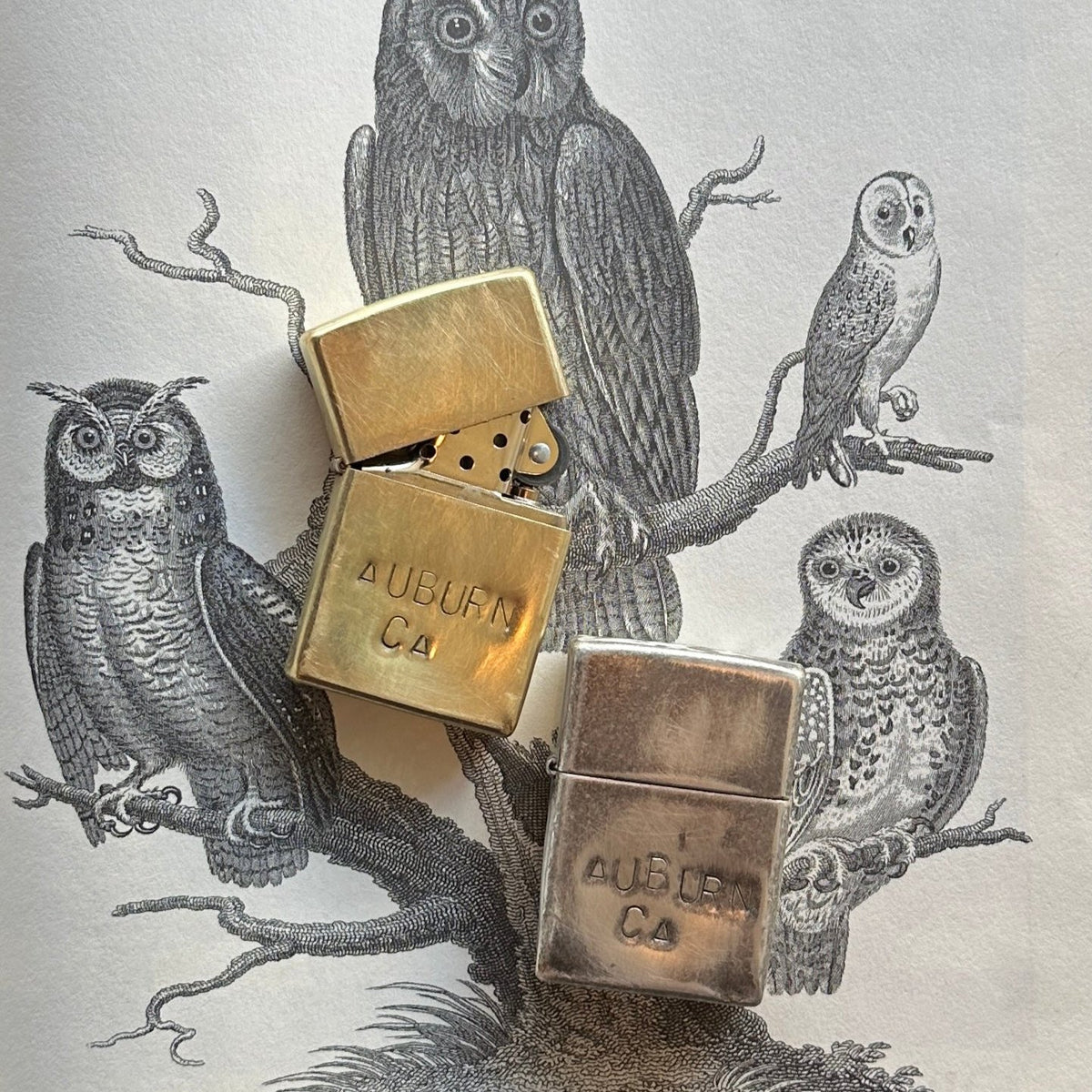 84年zippo®︎カッチーナ・ Reids.Reid 作品\"Tex-Mex 84年zippo®︎カッチーナ・ Reids.Reid 作品