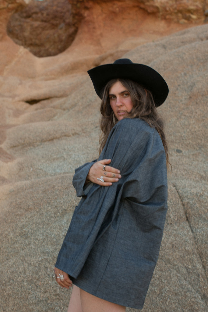 Kenley Garment for Martin Mattox