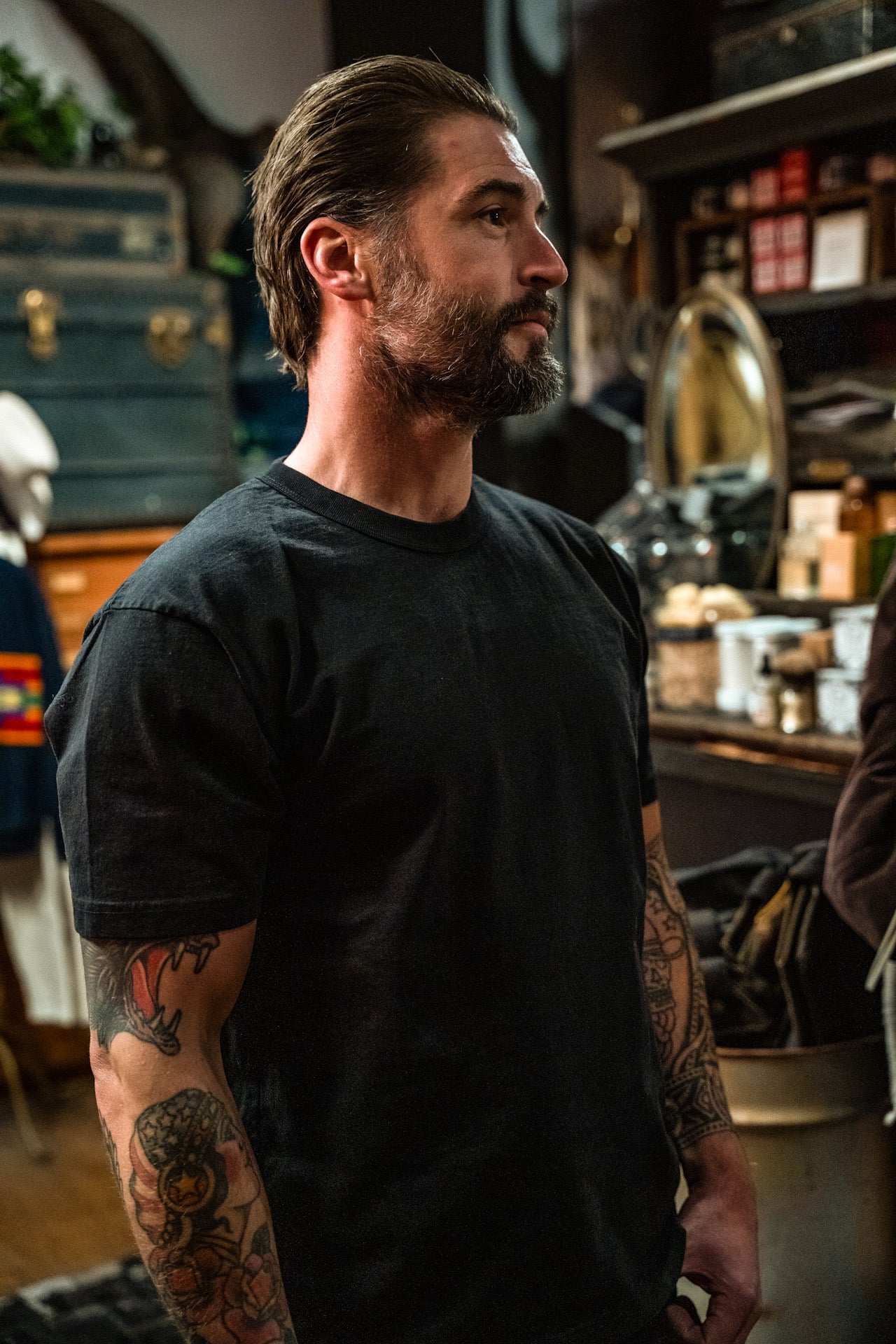 MM Brand Heavyweight Tee