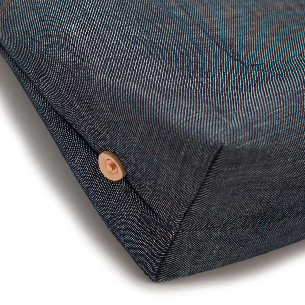 Japanese Denim Tote