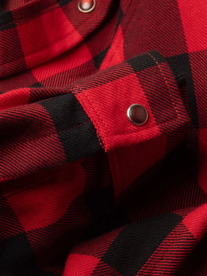 Buffalo Plaid Shirt