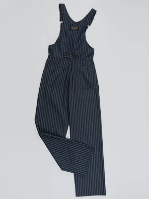 Indigo Overalls