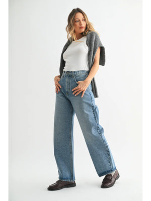 Barrel Jean