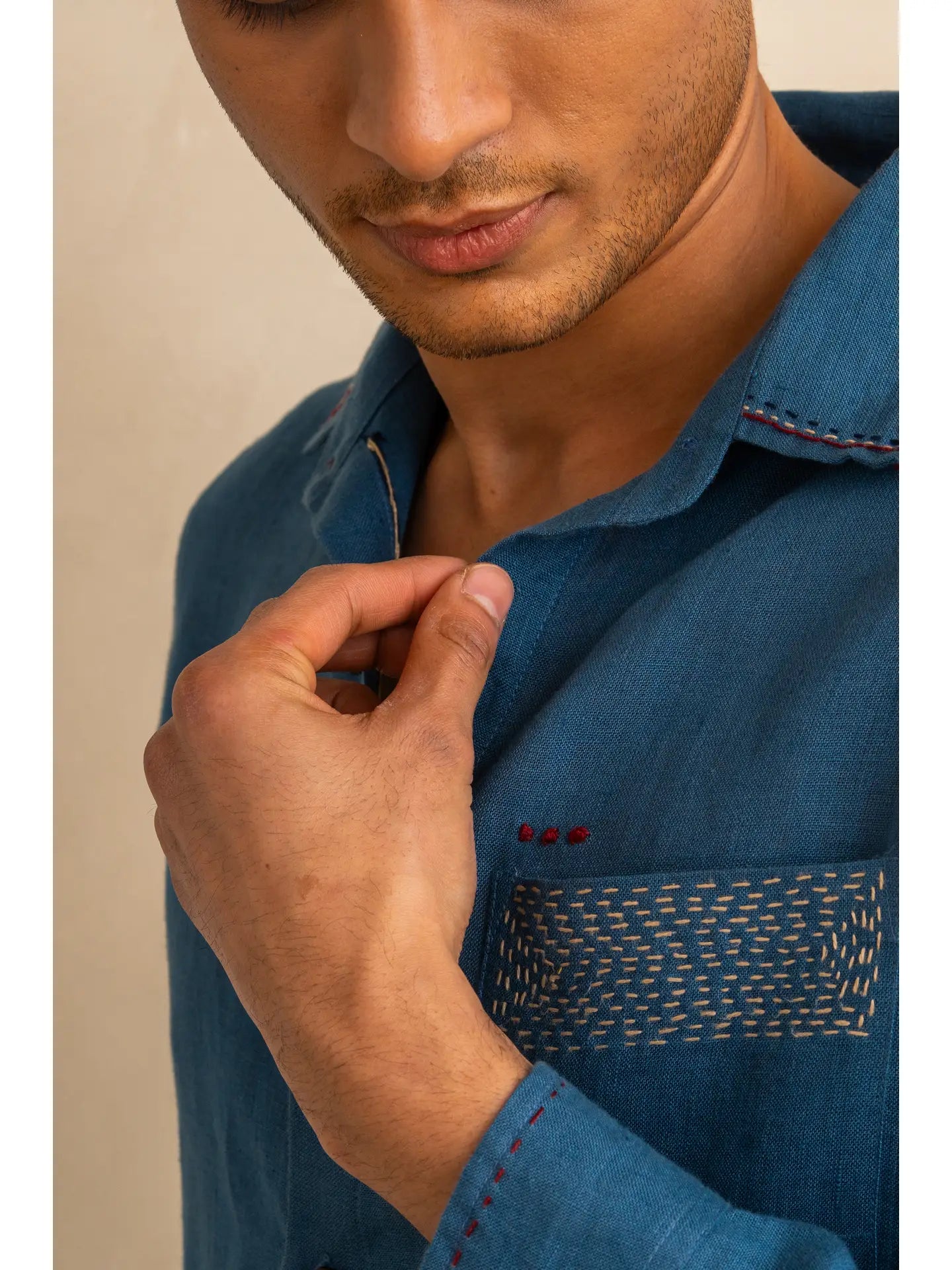 Mason Linen Shirt