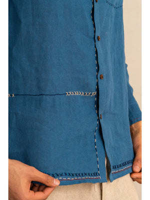 Mason Linen Shirt