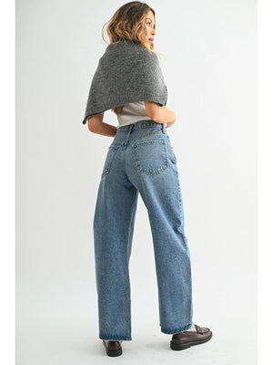 Barrel Jean