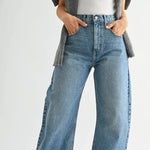 Barrel Jean