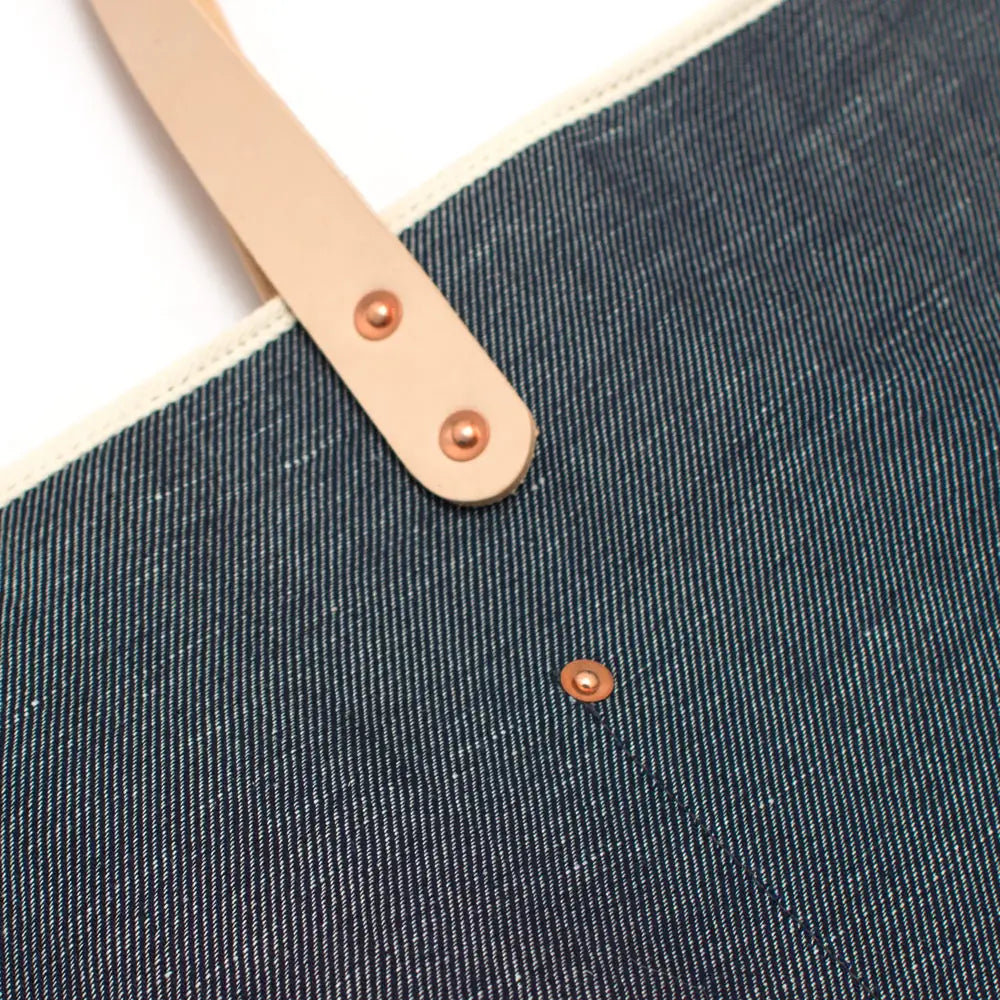 Japanese Denim Tote