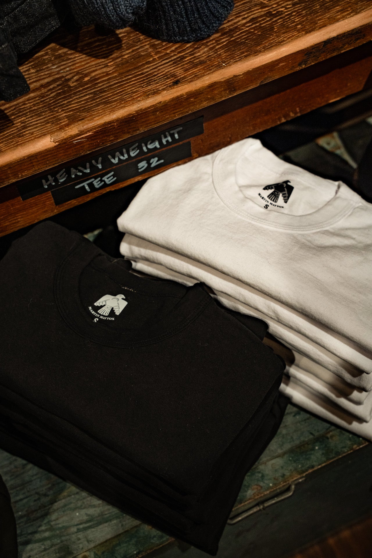 MM Brand Heavyweight Tee