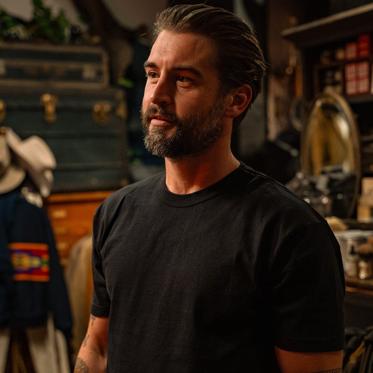 MM Brand Heavyweight Tee