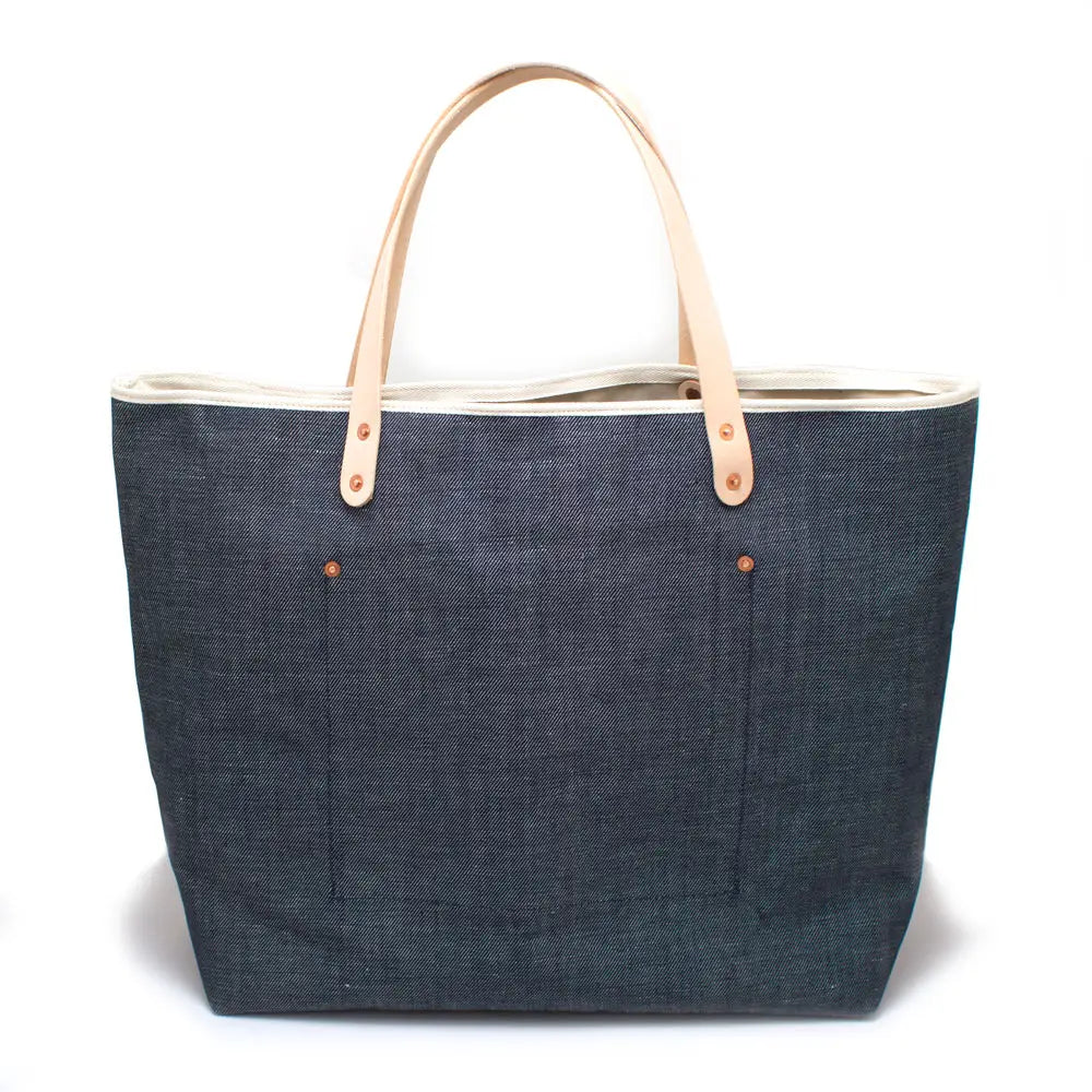 Japanese Denim Tote