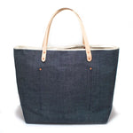 Japanese Denim Tote