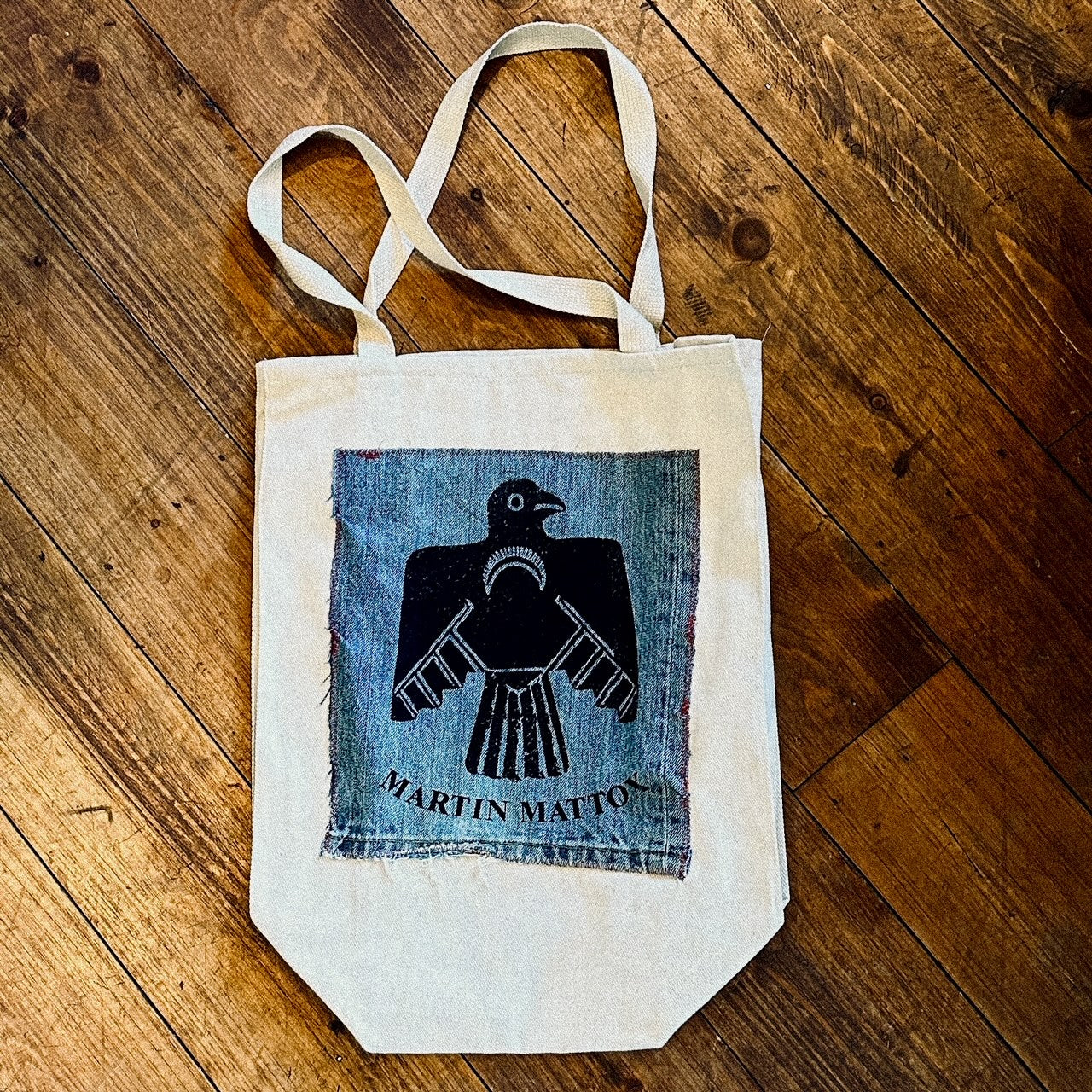 MM "BIRD" Tote