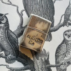 Auburn Ca Zippo