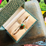 Butterfish Turquoise Cuff Nº1