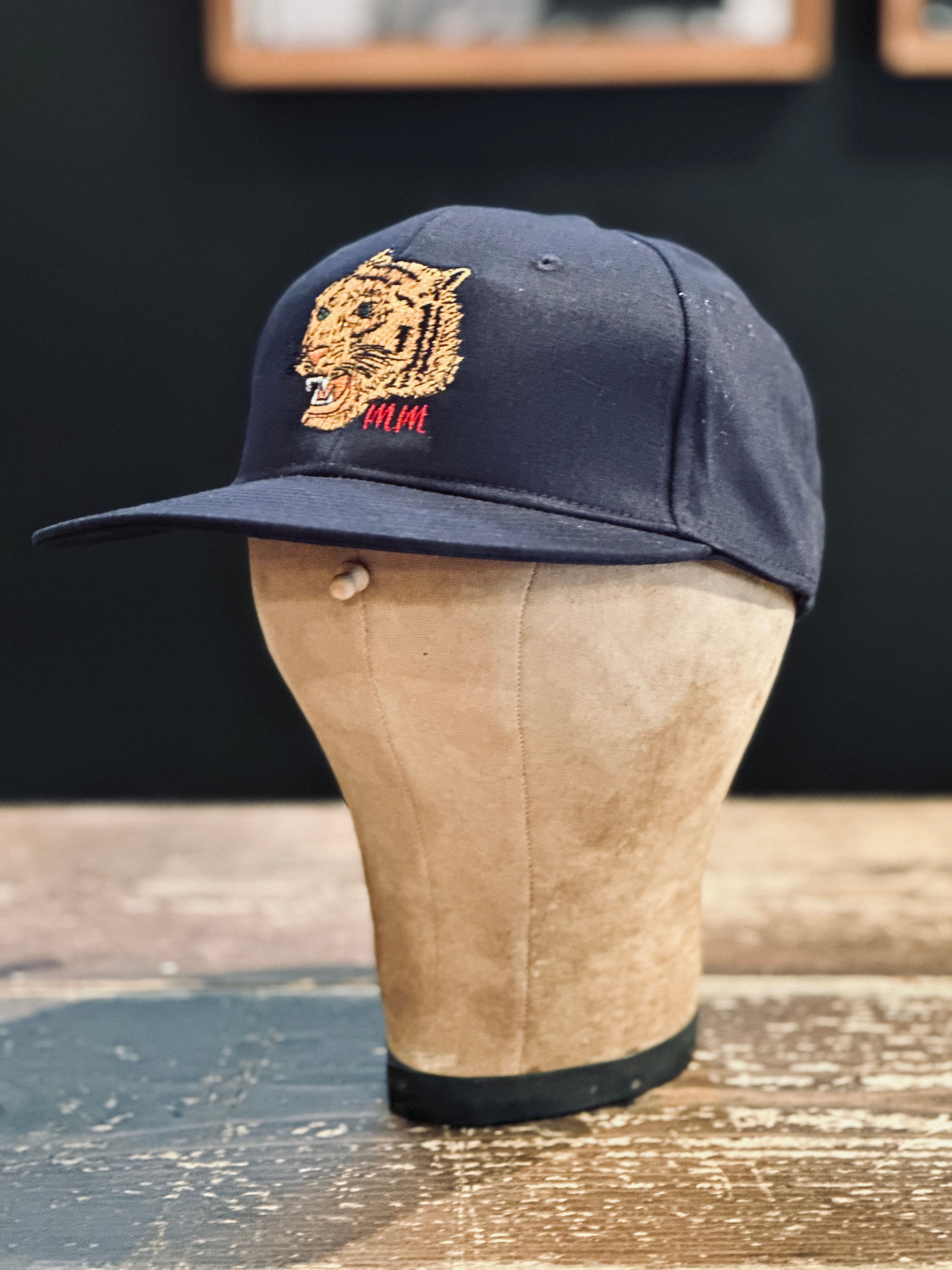 MM "TIGER" Flat Bill Cap