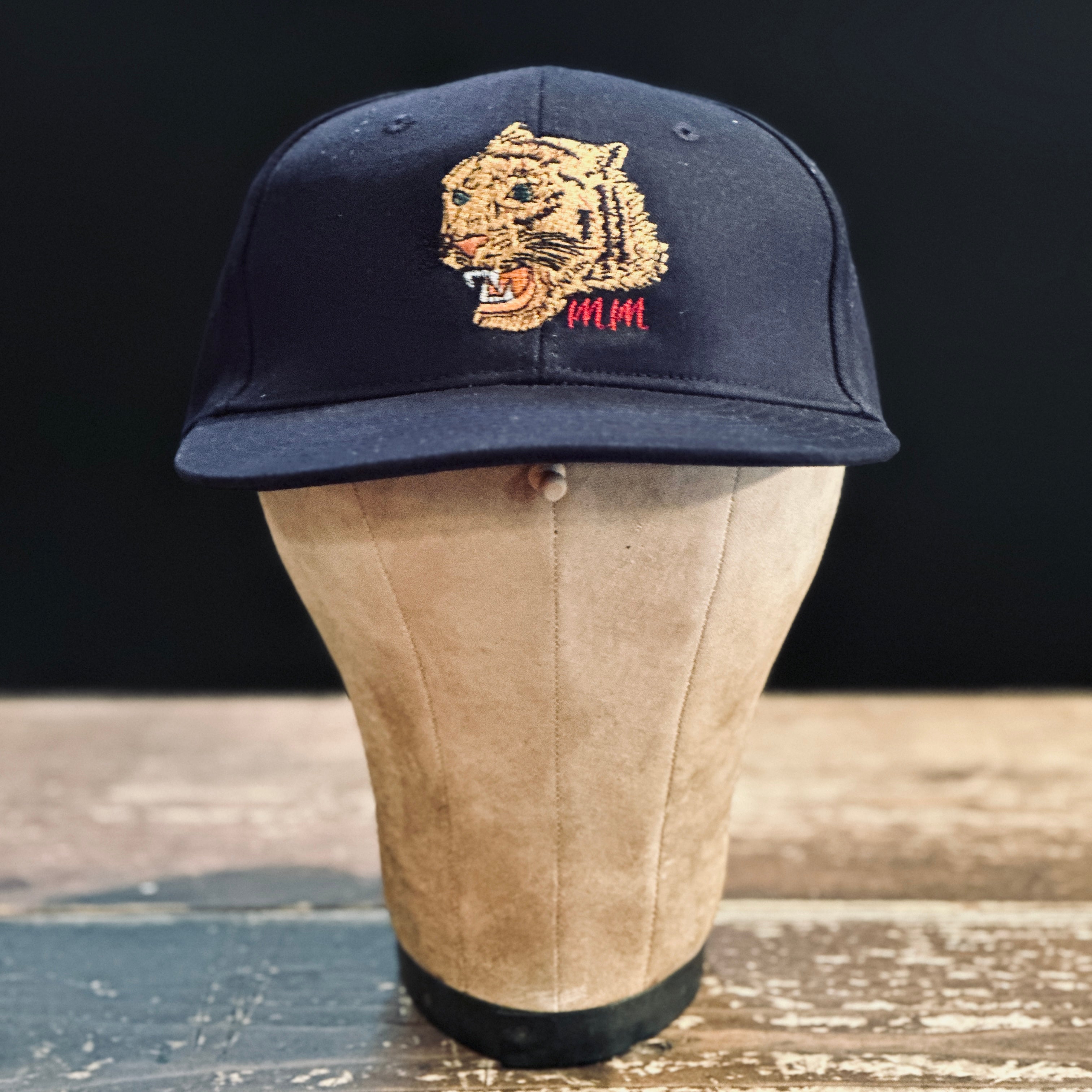 MM "TIGER" Flat Bill Cap