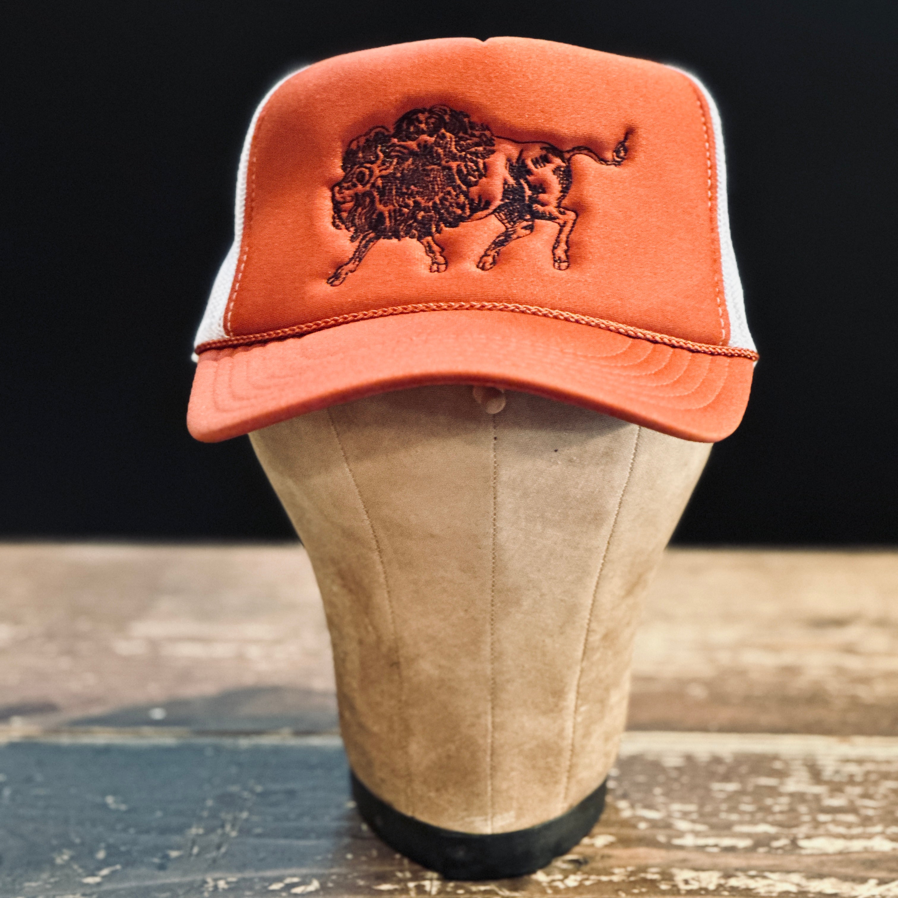 MM "Bison" Trucker Hat