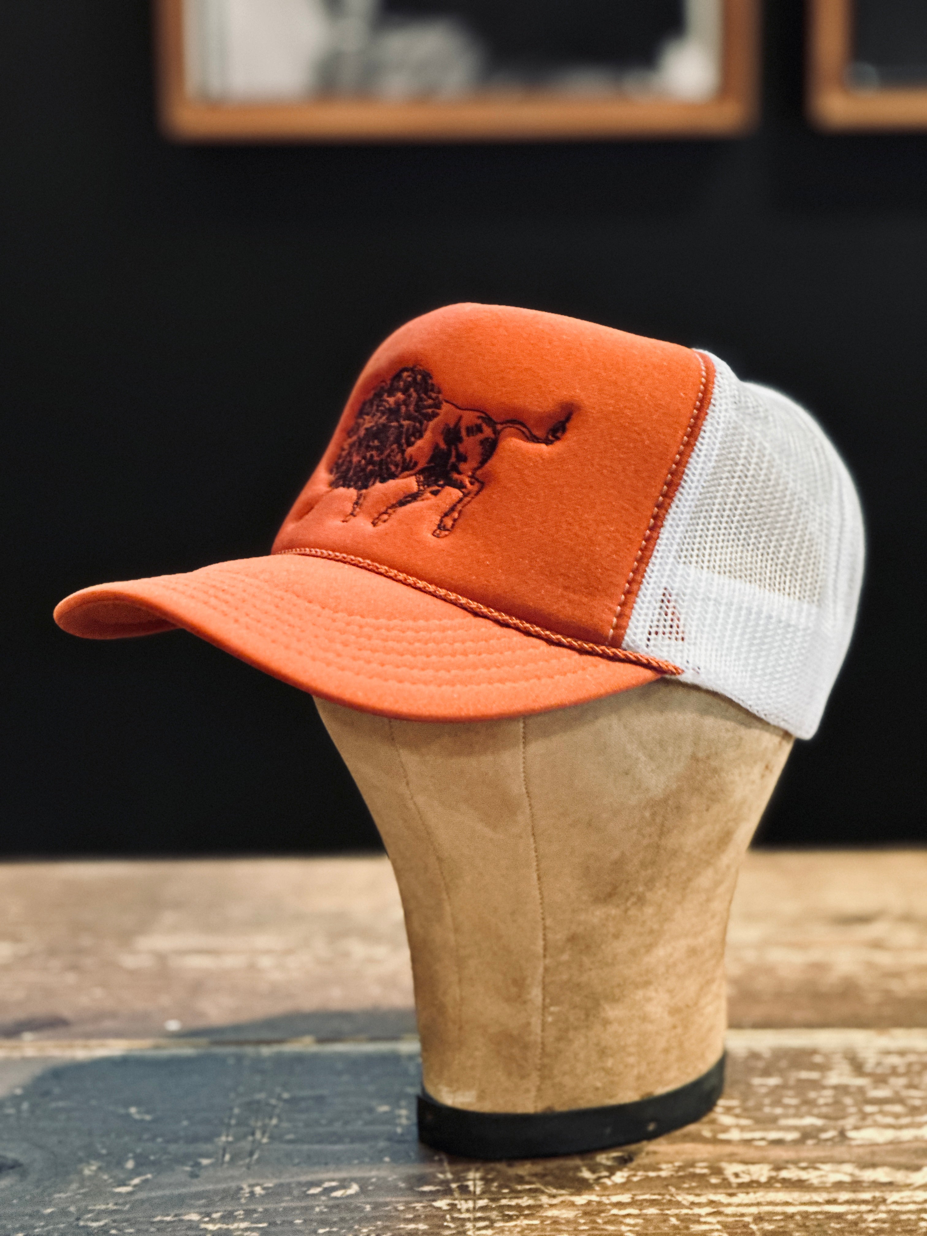 MM "Bison" Trucker Hat