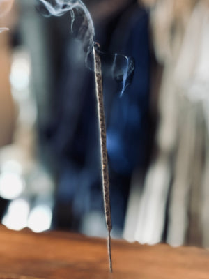 White Copal Incense