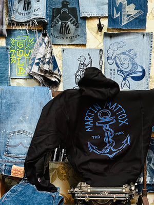 MM “Anchor + EEL” Hoodie