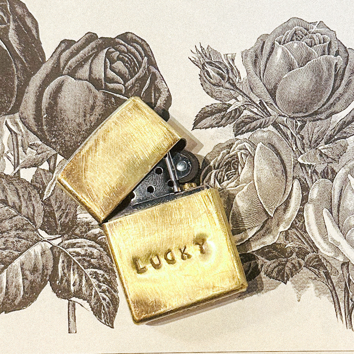 Lucky Zippo