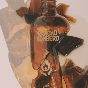 Rancho Bombero Body Oil