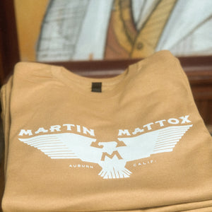 MM "Victory" Tee - Gold