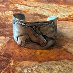 G.O. Horse Cuff