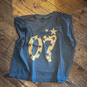 Lucky 7 Muscle Tee