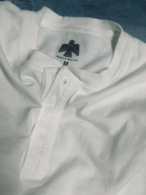 Cotton Henley