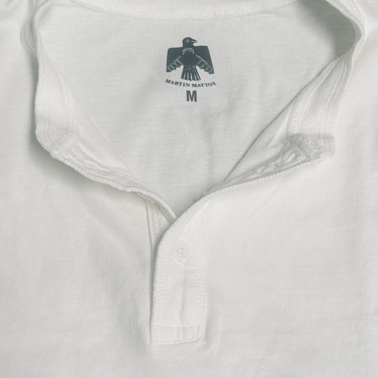 Cotton Henley