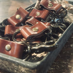 Leather Key Fob