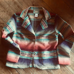 Serape Blazer