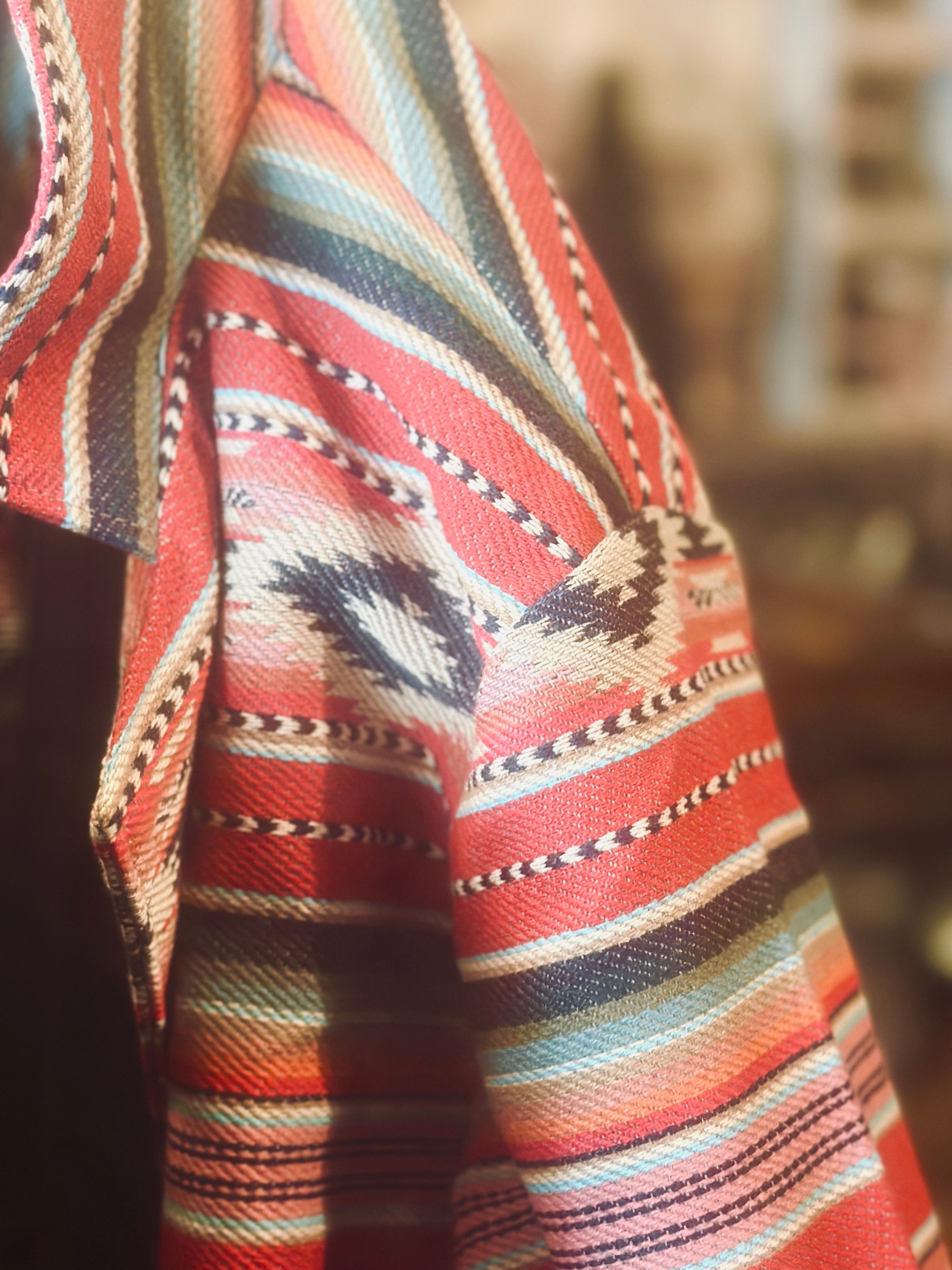 Serape Blazer