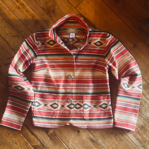 Serape Blazer