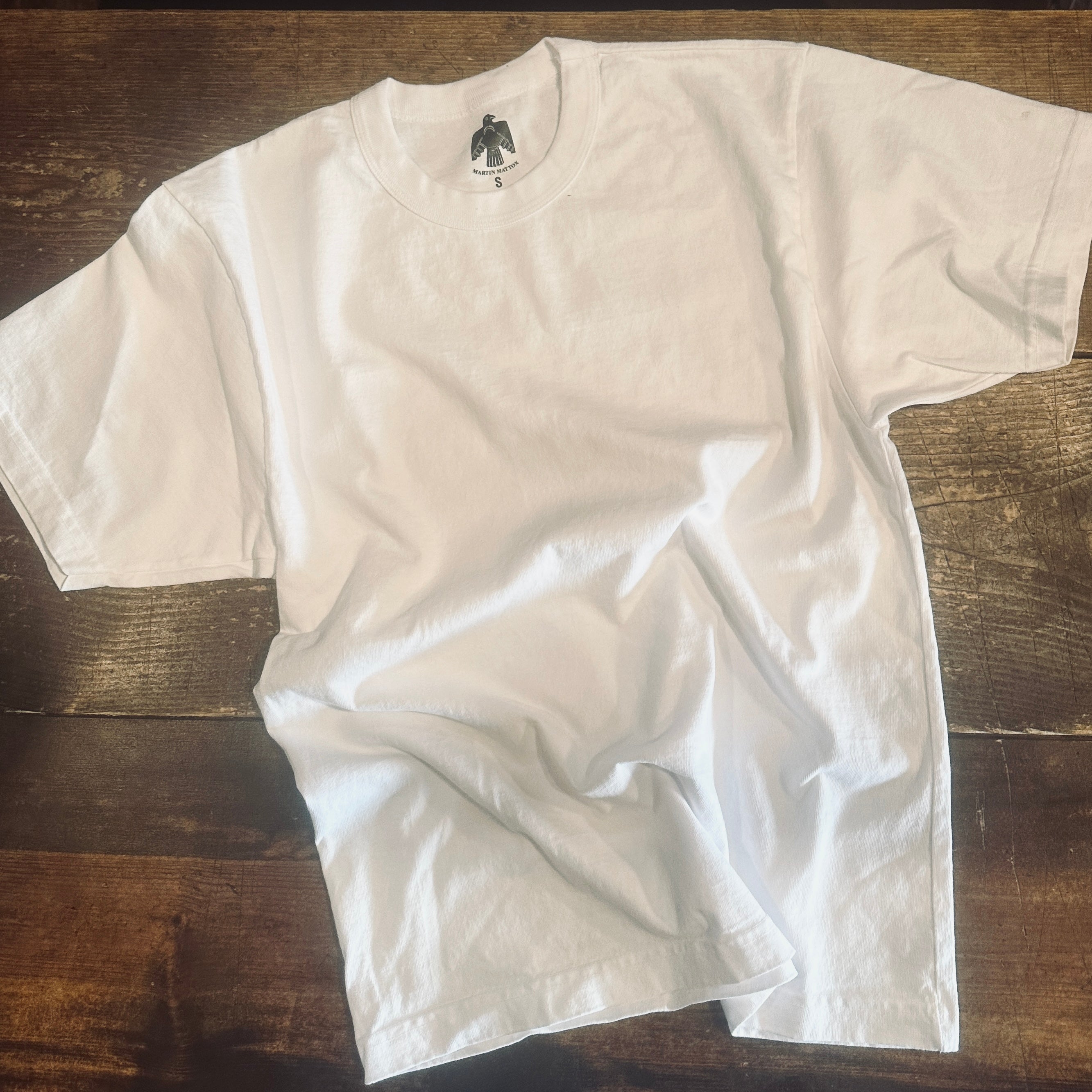 MM Brand Heavyweight Tee