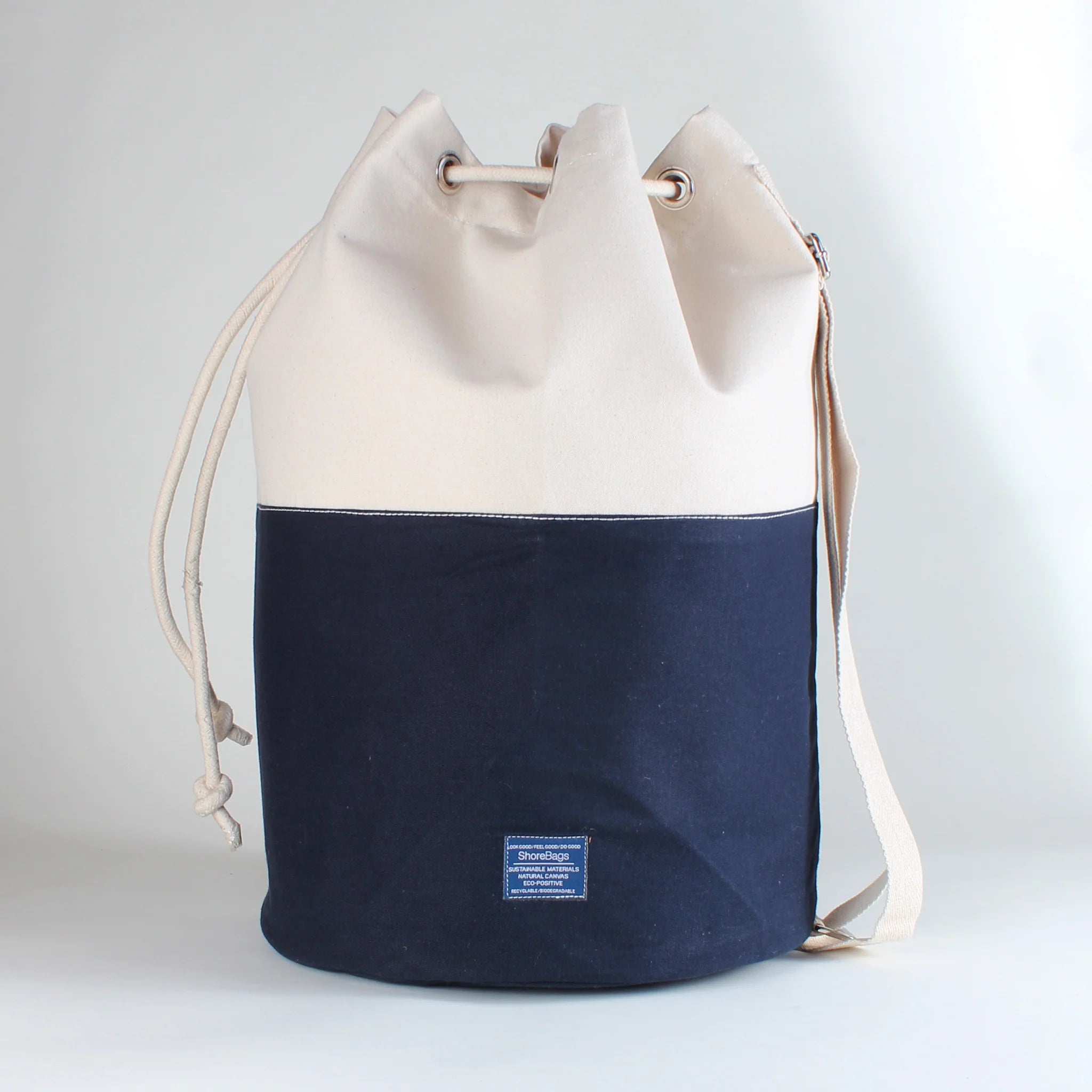 Dunes Duffle - Navy