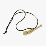 Brass Bosun Whistle