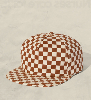 Checkerboard Field Trip Hat