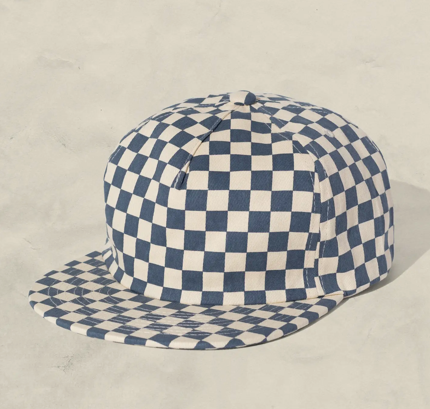 Checkerboard Field Trip Hat