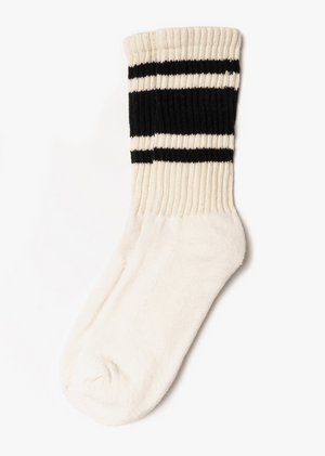American Trench - Mono Stripe Crew Socks