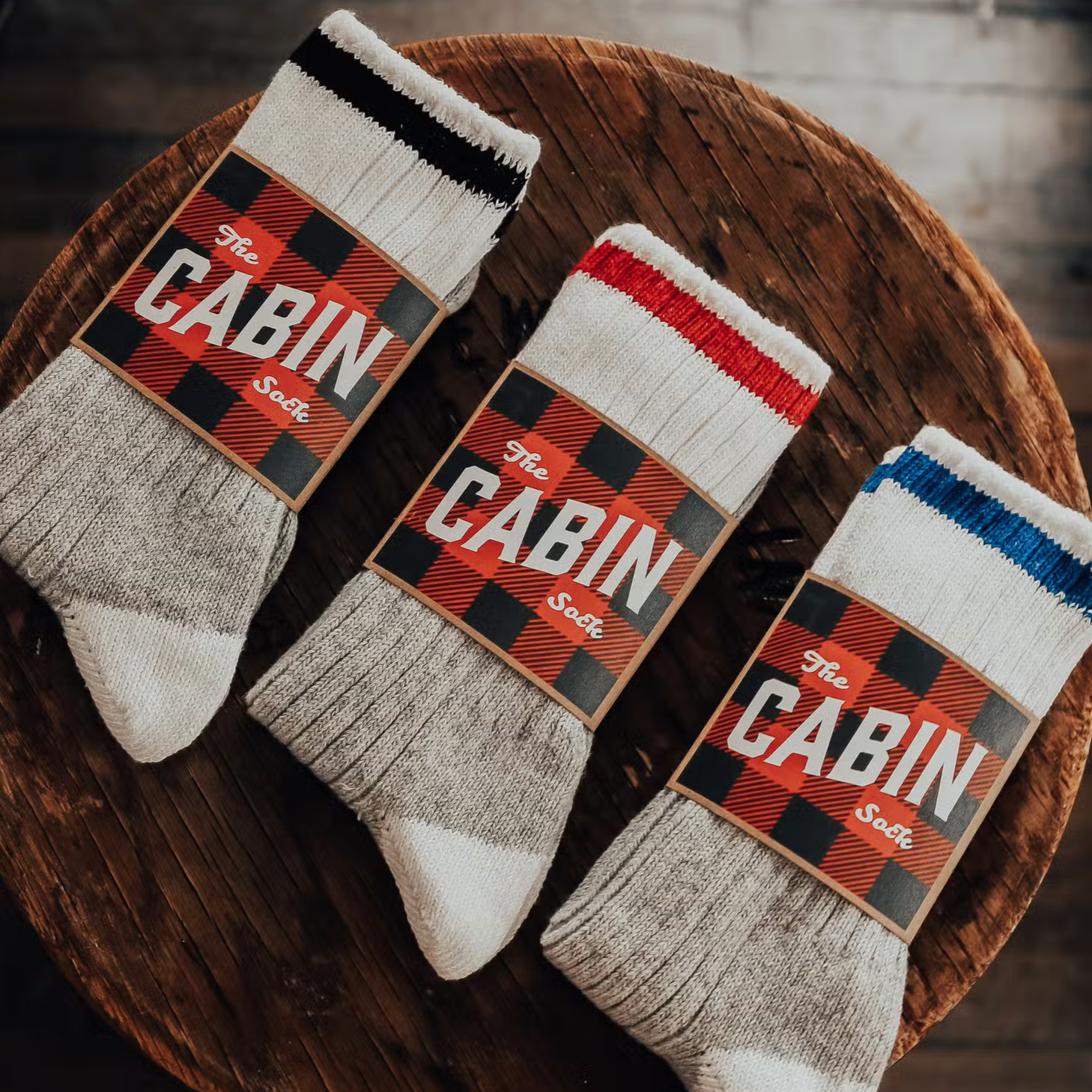 Cabin Socks
