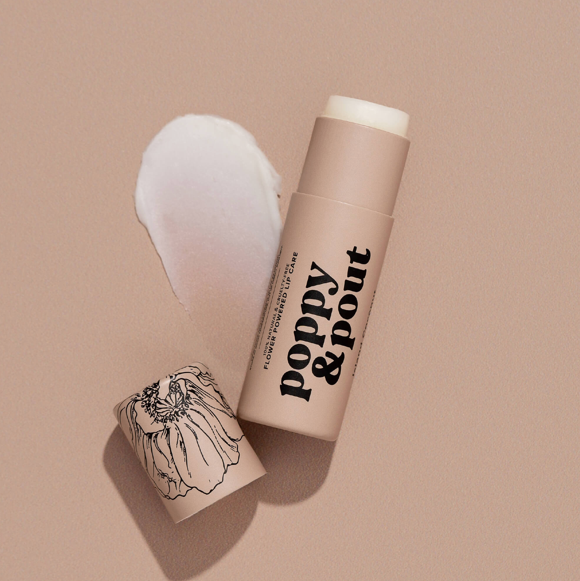 Poppy + Pout Lip Balm