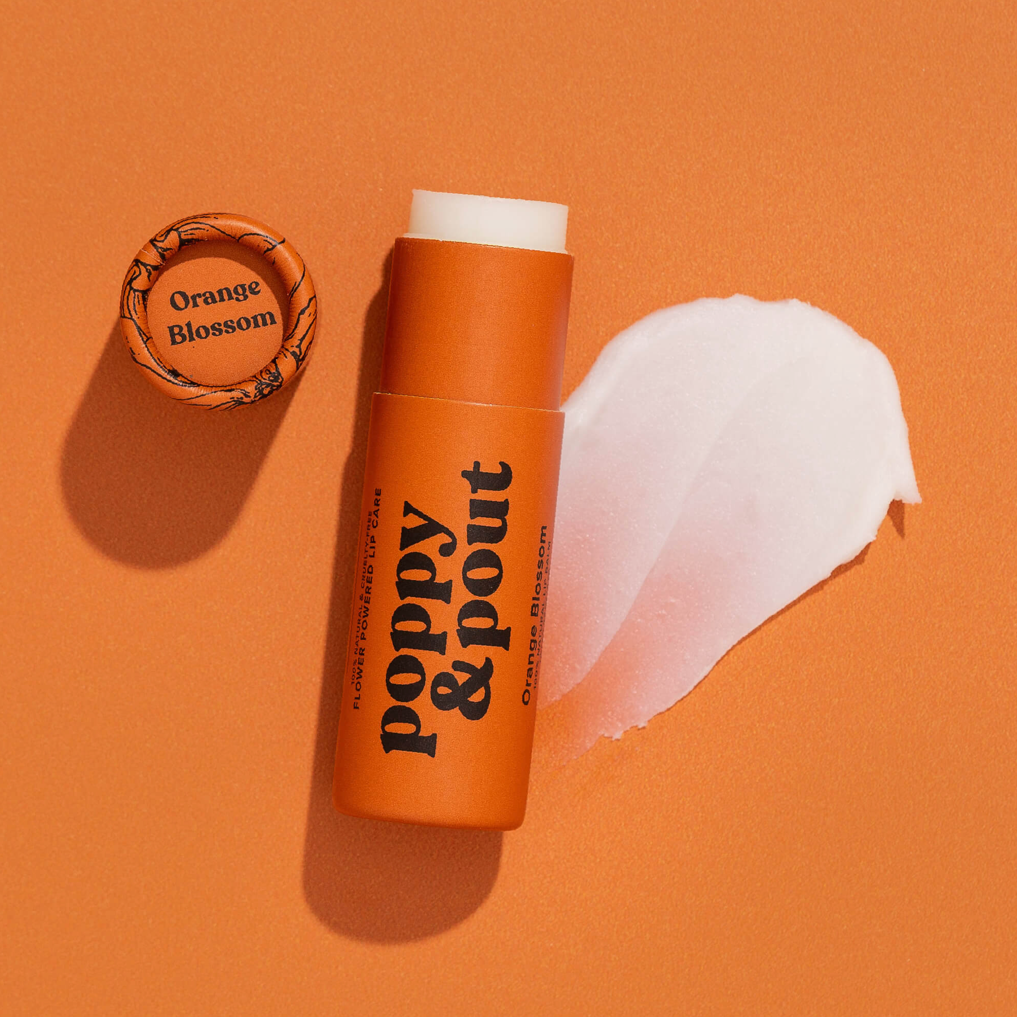 Poppy + Pout Lip Balm