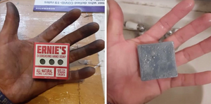 Ernie's Degreasing Soap