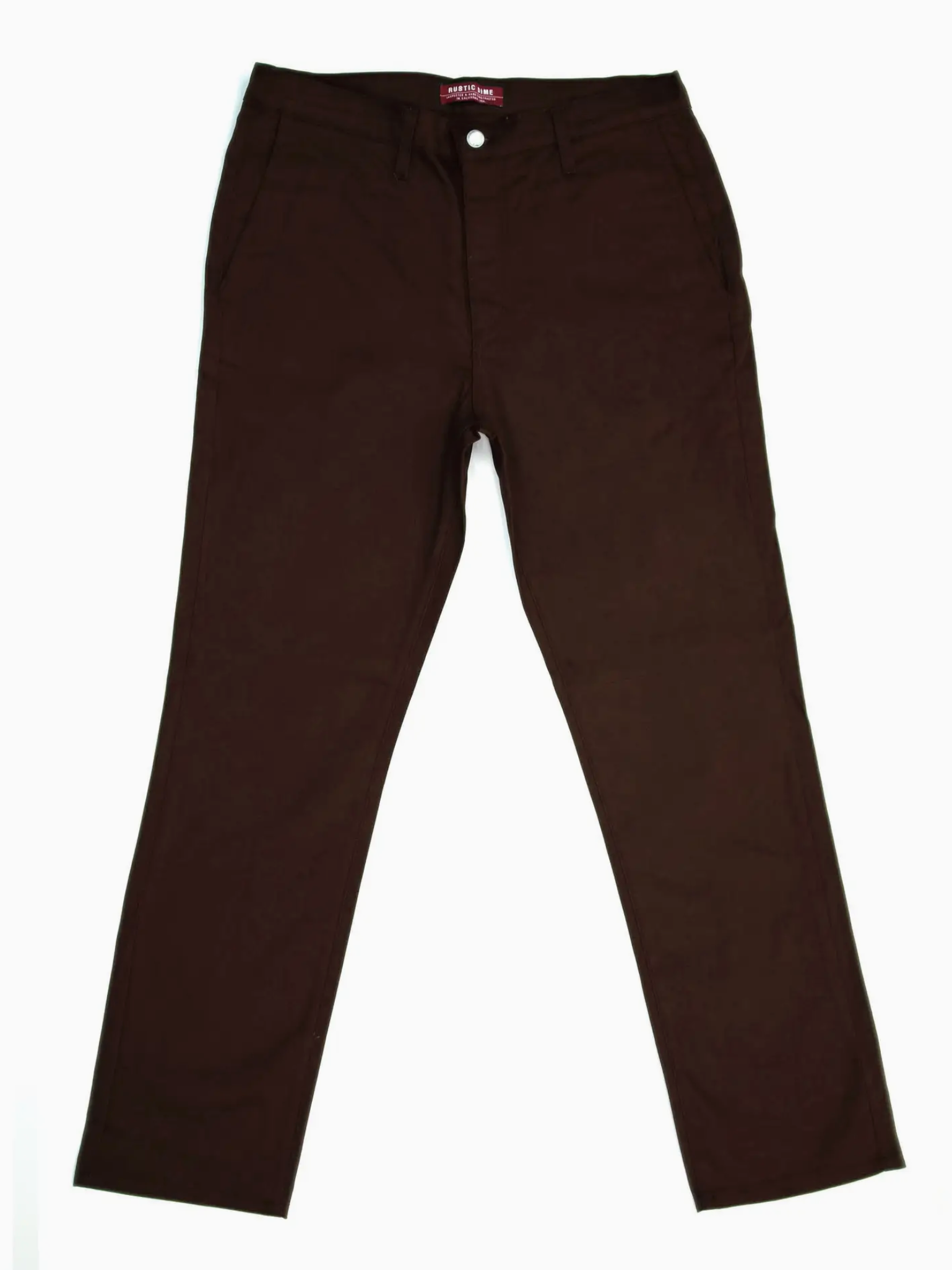 Workwear Chinos - Brown