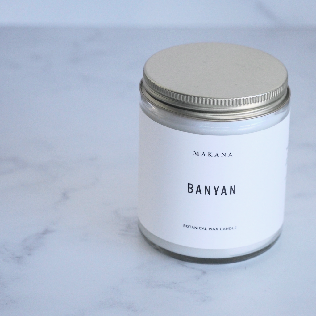 Modern Apothecary Candle
