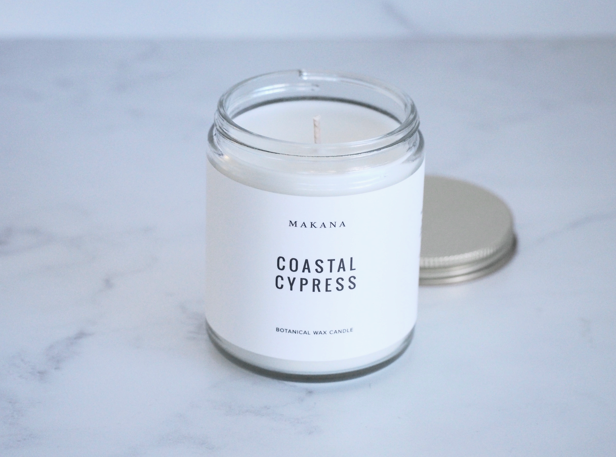 Modern Apothecary Candle