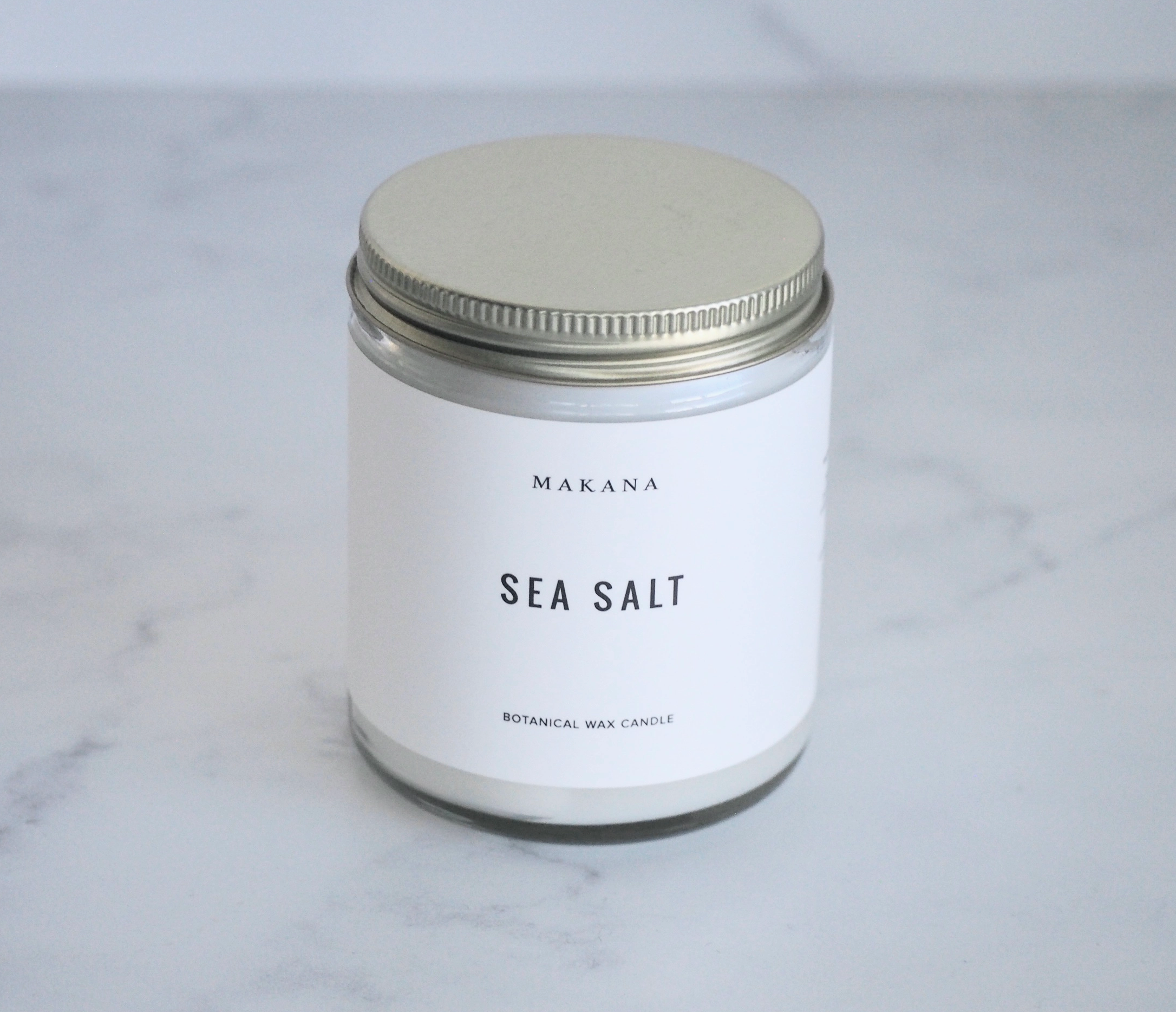 Modern Apothecary Candle